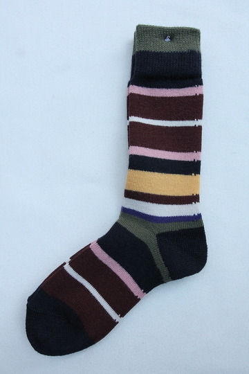 Anonymus ISM Multi Border Crew OLIVE (3)