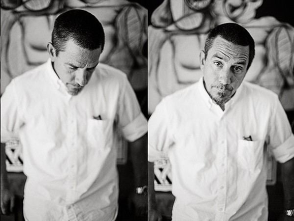 Shawn Stussy