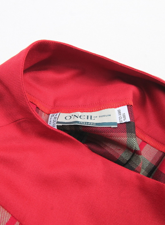 Oneil of Dublin Wrap Pleat Skt3