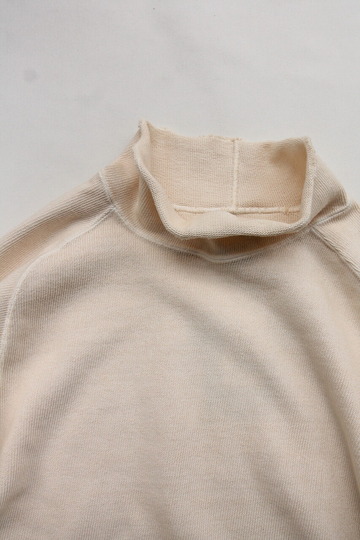 Goodon Bottle Neck Knit Cut P NATURAL (2)