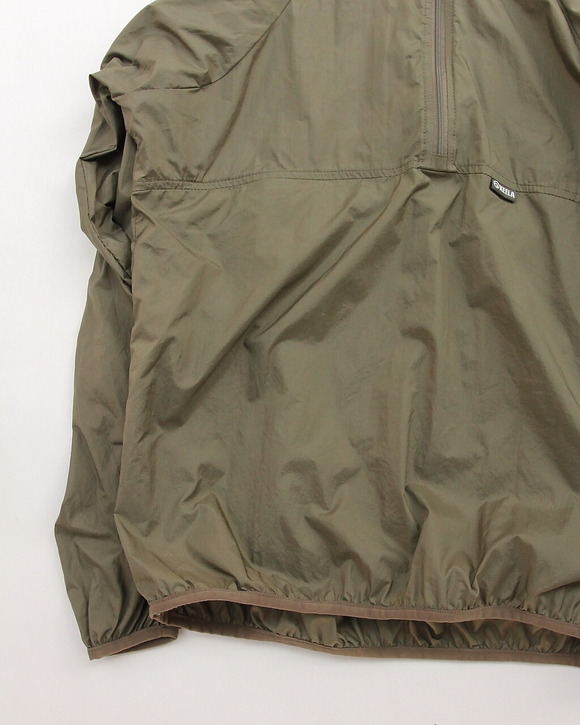 KELLA ”Newtoronic Smock OLIVE”250501 (3)