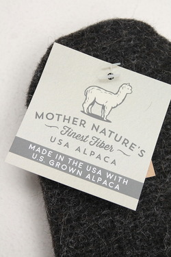 MOTHER NATURE'S ”ALPAKA Insole” (2)