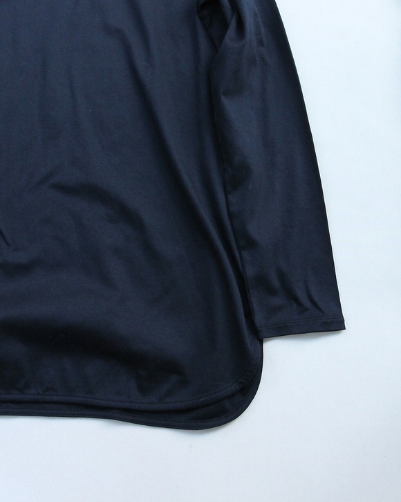 MAXOU ”M Jersey LS T Slit NAVY” 260727 (4)