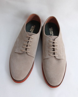 GH Bass ”Earth Suede DRITY Buck Derby”250414