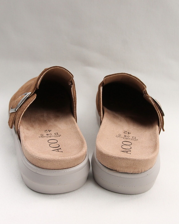 ACO SHOES ”ABBY 09 TAN”250328 (9)