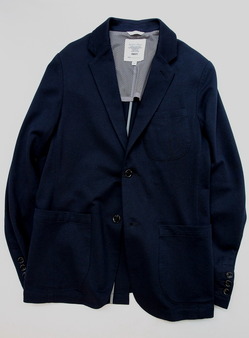 FIDELITY 2 B Jacket 1 C Surf Knit Coolmax NAVY (3)