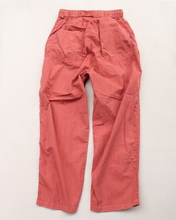GYMMASTER ””Pigment CN Pants SALMON PINK” 260502 (6)