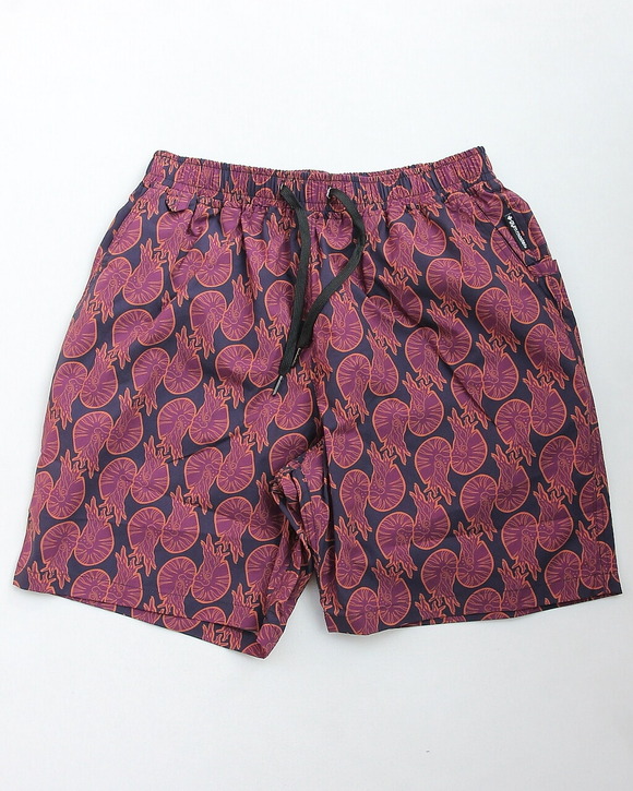 GYMMASTER ”Happy Paint Shorts OUMUGAI”250416