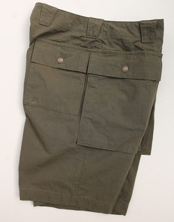 ARAN MCP Shorts CN Rip OLIVE (2)