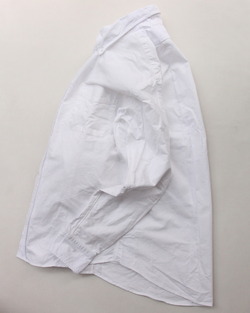 BAGGY ”Oxford BD WHITE”250425 (4)