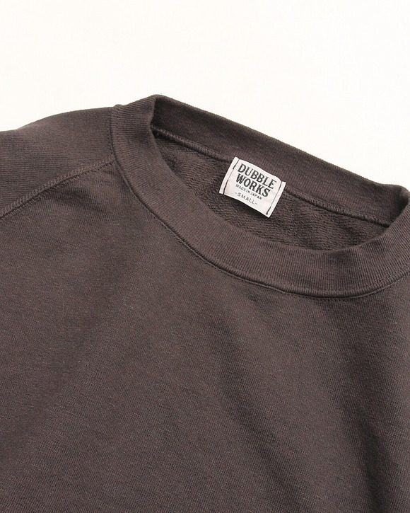 Dubbleworks ”252 HS Sweat SUMIKURO”250624 (2)