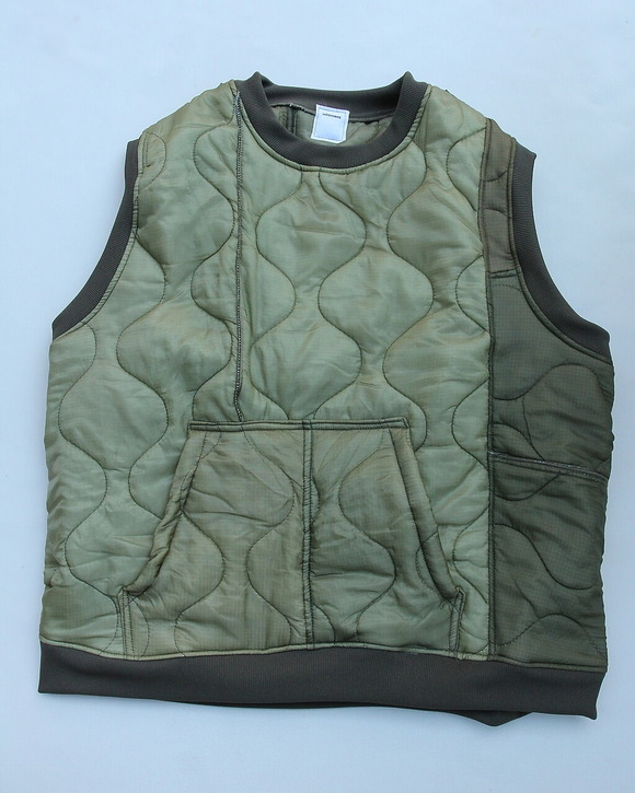 Oddment ”Quilting Vest” (2)