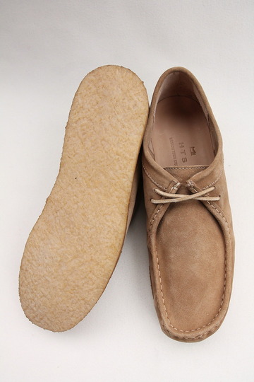 HTS Wallabee SAND BEIGE (6)