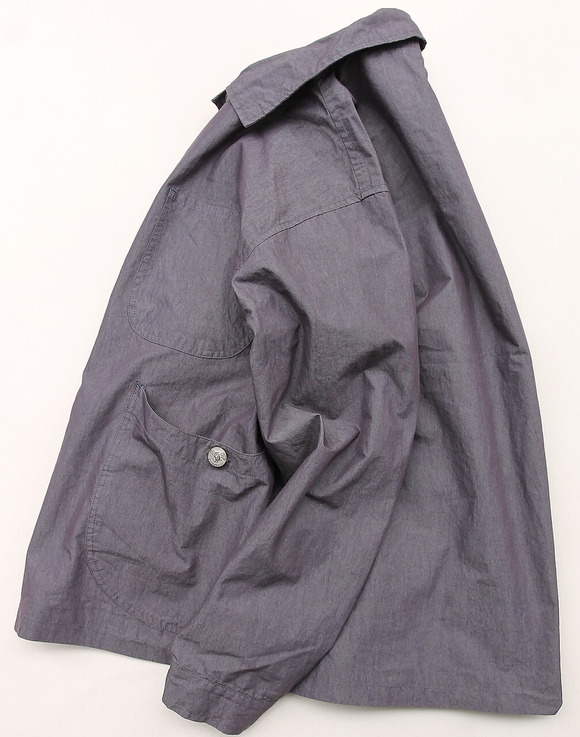 GYMMASTER ”6040 HM PO Coveralls SLATE BLUE”4