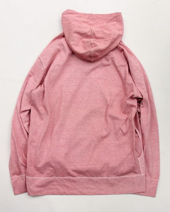 Goodoon ”Zip Tee Parka P CORAL”250423 (5)