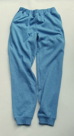 Chums ”Hurricane Riders Denim Sweat Lt INDIGO”231124 (4)