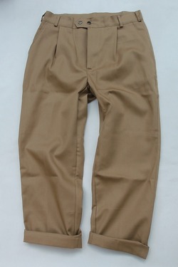 HELLO FOX ”LAVORO NATO KHAKI”240304 (5)