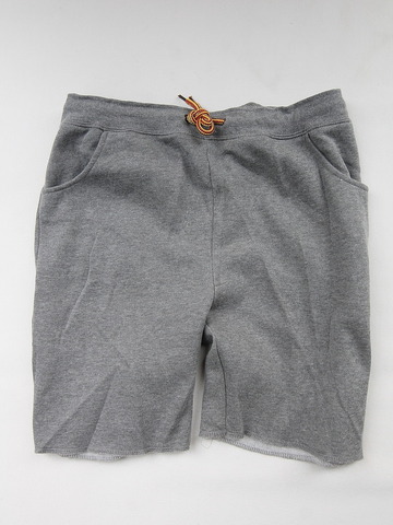 BRIXTON Folson Sweatshort HEATHER GREY