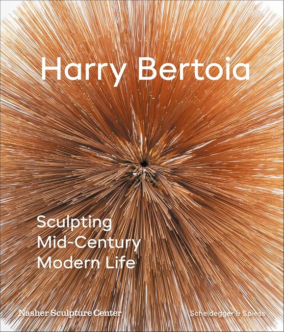 Harry Bertoia Books
