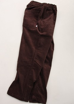 Wax LONDON ”KURT Trouser BROWN”230920 (14)