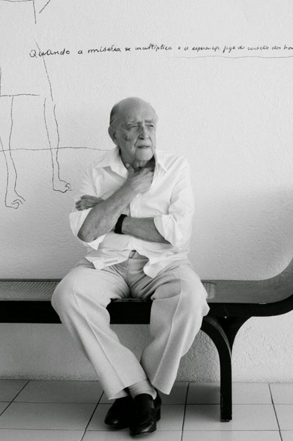 Oscar Niemeyer