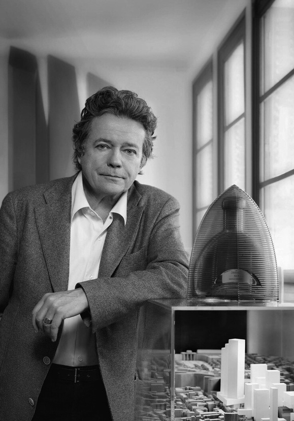 Christian de Portzamparc