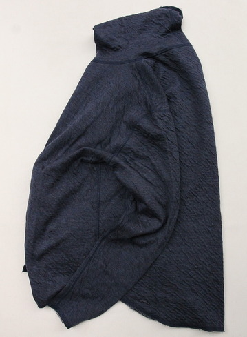 Harriss ”Reversible Turtle NAVY Mix X GREY” (5)
