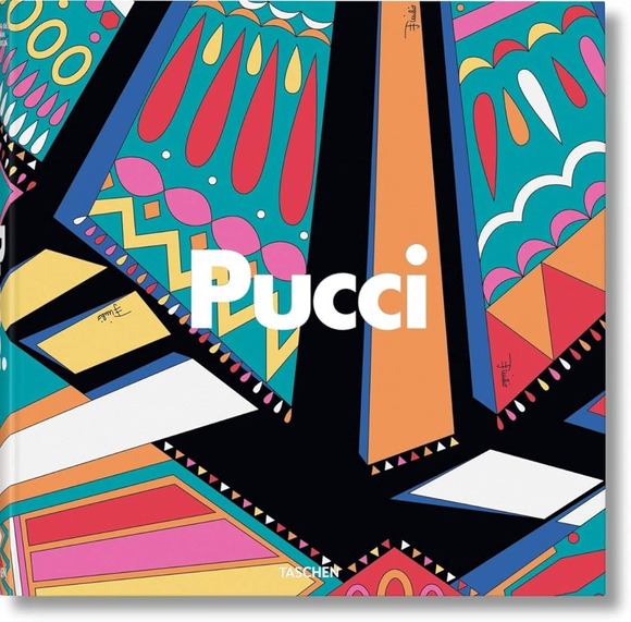 Emilio Pucci Books