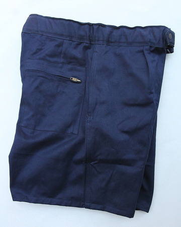 Dead Stock ”ITALIAN NAVY Work Shorts” (4)