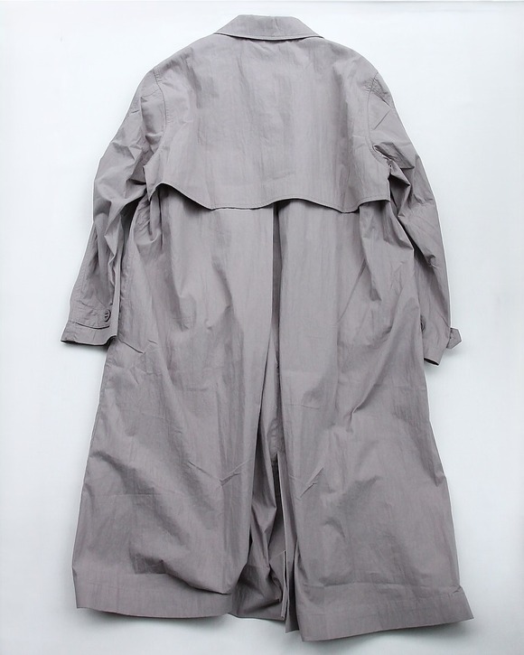 SCRT ”MAC Coat LIGHT GRAY”251003 (3)