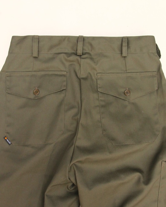 Vecchi ”Pro Pants OLIVE”250324 (3)