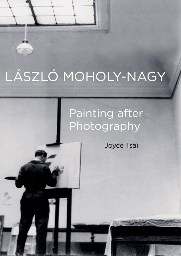 László Moholy-Nagy Books