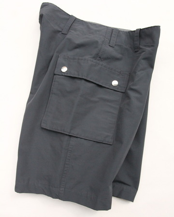 ARAN ”4060 Field Shorts CHARCOAL” (4)