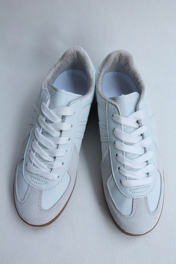 German Trainer Ladies WHITE