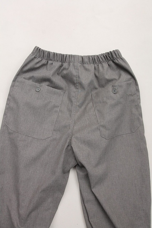 MASSAUA ”Work Pants Bossi Cameri GRAY (4)