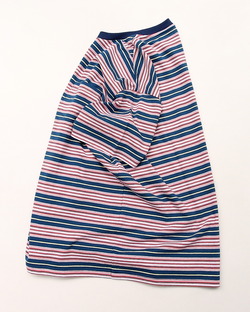 NOUN ”DELTA MULTI BLUE Border”250530 (4)