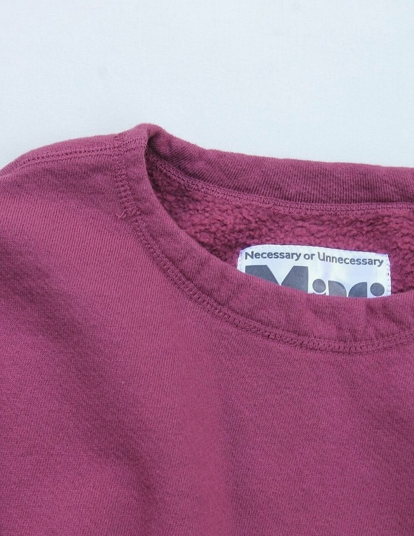 NOUN ”HOT MAC BURGUNDY”2308262