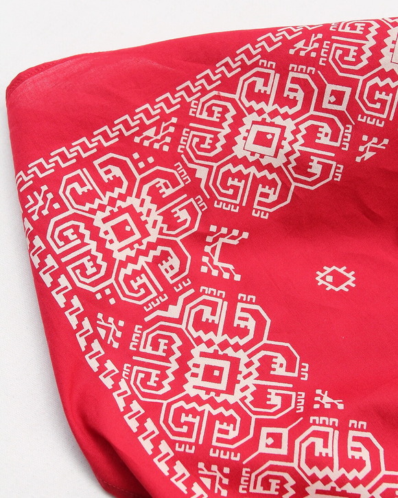 CAMCO ”Bandana RED”260212 (4)