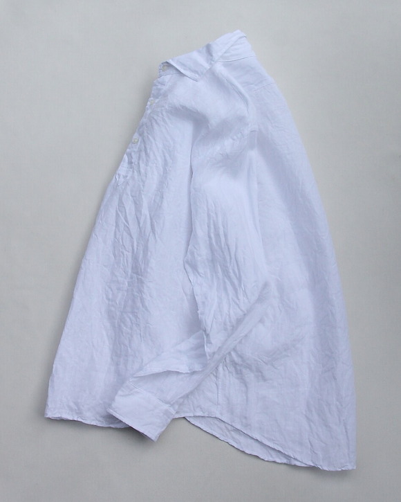 Harris ”Capri Shirt Comfort Fit WHITE” 260405 (3)