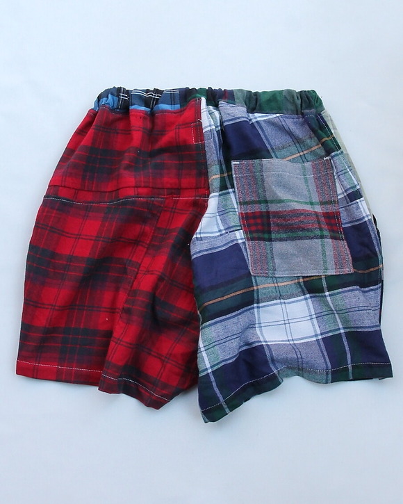 Oddment ”Used Nel Easy Shorts C” 260509 (5)
