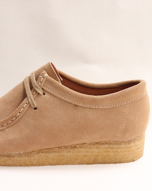 Lloydfootwear ”Wallaby Shoes SAND”250425 (7)