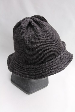 HIGHLAND 2000 ”Crusher Hat Irish Linen CHARCOAL”240302