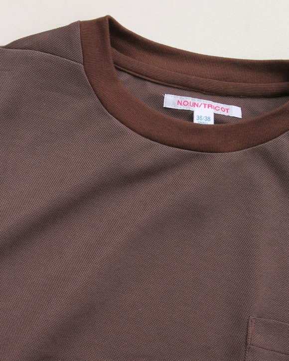 NOUN ”DELTA Sports BROWN” 230601 (3)