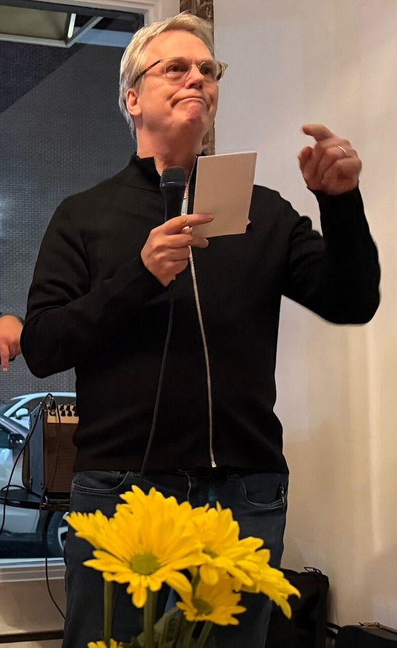 Peter Hedges