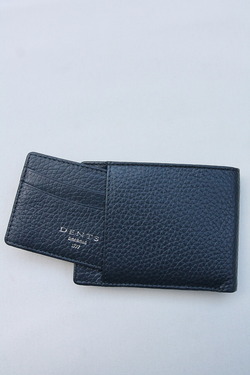 DENTS 5509 with Card Cace BLUE (3)