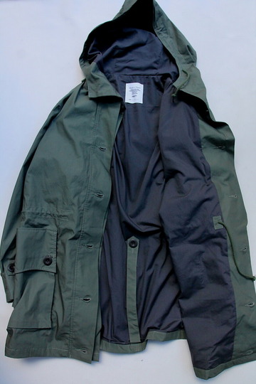 FIDELITY ”Snow Parka OLIVE (6)