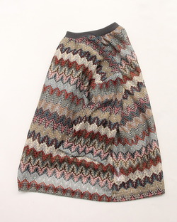 Oddoment ”Patterned Tee”250624 (4)