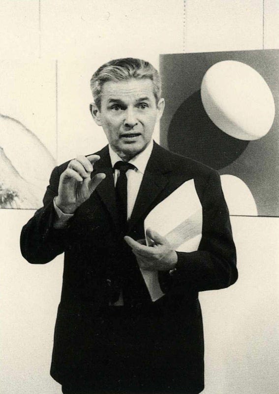 Josef Müller-Brockmann