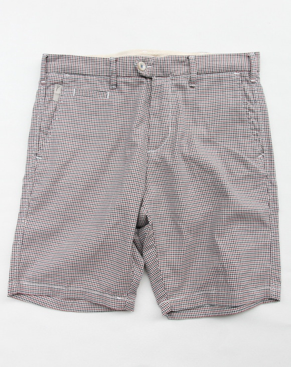 Perfection Hound's Tooth Shorts