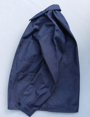 LE LABOUREUR ”Veston TC Denim”231211 (5)